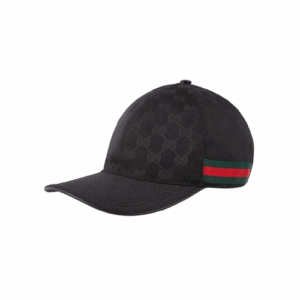 GUCCI (BLACK CANVAS)