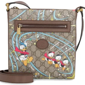 GUCCI X DISNEY AXEL VÄSKA