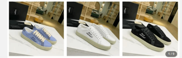 SAINT LAURENT CLASSIC SL06 - Image 2