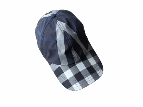 BURBERRY NEW SEASSON KEPS (BLUE)