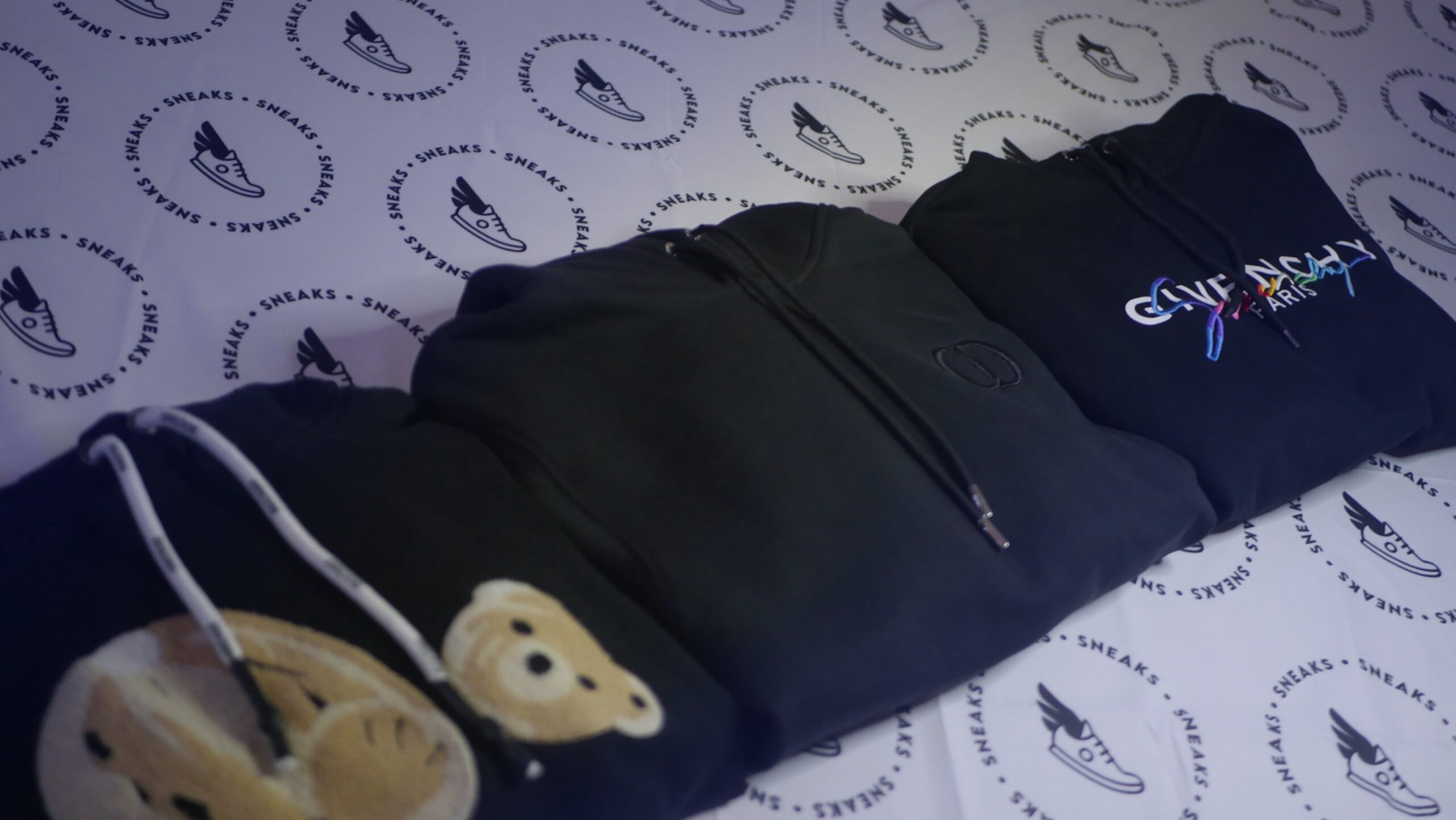 Hoodies Collection