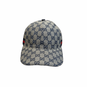 GUCCI CANVAS (NAVYBLUE)