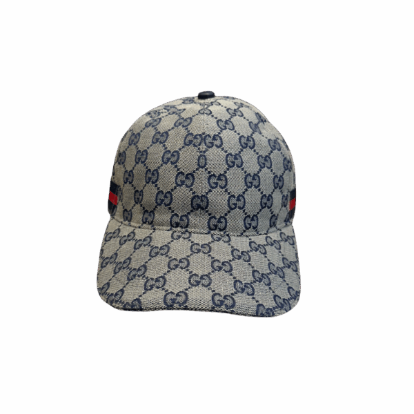 GUCCI CANVAS (NAVYBLUE)