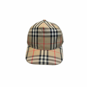 BURBERRY CAP (BIEGE)