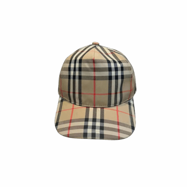 BURBERRY CAP (BIEGE)