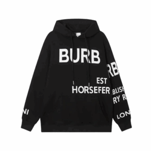 BURBERRY HOODIE